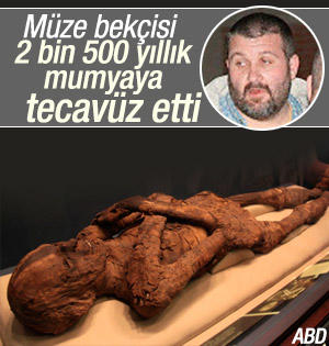 Cansız nesnelere tecavüz eden erkekler hakkında ne düşünüyorsunuz?