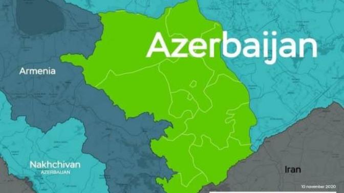 Sonunda topraklarımıza kavuştuk. Ermenistan yenilgiyi kabul etti. Var mı tebrik eden?