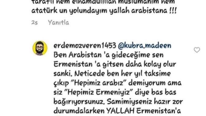 Erdem ozveren gini ataturk dusmanlari haklinda ne dusunuyosunuz?