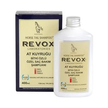 Revox At Kuyruğu Özlü Şampuan Kullananlar ve Yorumları Nelerdir?