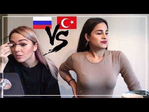 Türk erkeklerinin Türk kadınlarına kıyasla, Rus kadınlarını daha seksi bulmasının nedeni nedir?