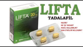 Lifta 20 mg