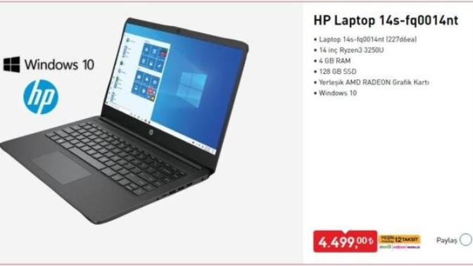 Bim'de satılacak olan bilgisayar sizce Adobe Photoshop ve Adobe Illustrator kaldırır mı?