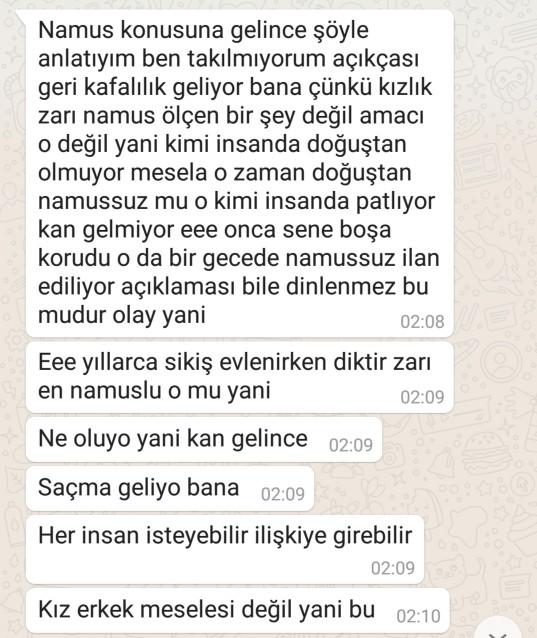 Sizce ilişkide cinsellik olmali mi? Bir de bu konularda titiz davranan ve yaşamak istemeyen bi sevgiliniz olduğunu düşünün?