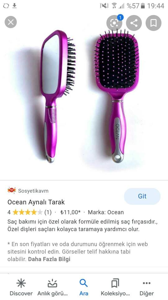 Doğru tarak seçimi nasıl olmalıdır?