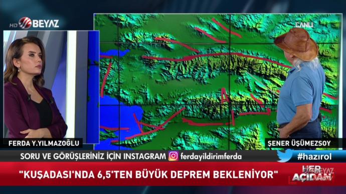 İzmir deprem bekleniyor?