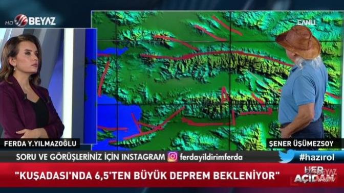 İzmir deprem bekleniyor?