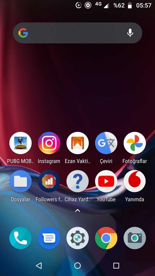 Lenovo Moto G4+Plus Kullanan Kullanıcılar Telefondan Memnun musunuz? Telefonunuzun Son durumu Nasıl?