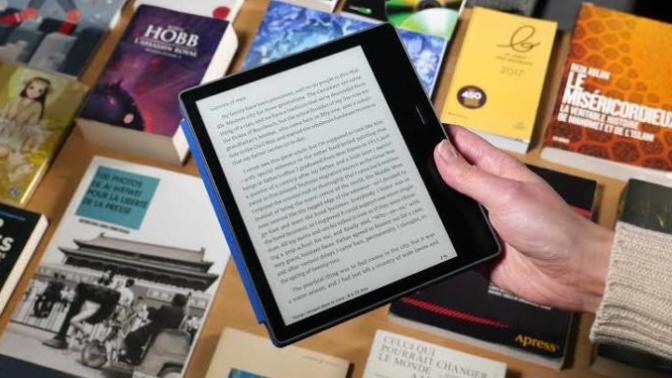 Kağıt israfını önlemek için basılı kitap yerine e-kitap tercih eder misiniz?