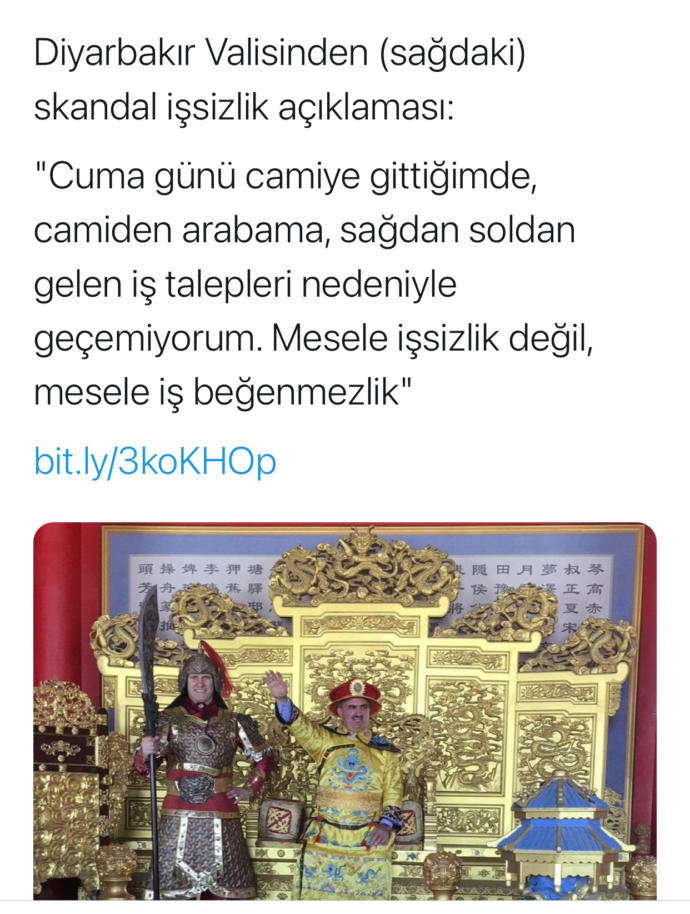 Ülkede iş beğenmeme sorunu mu var?