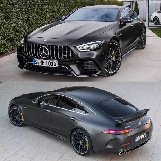 Gt 63s AMG