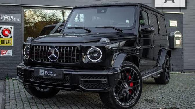 Mercedes g63 vs gt 63s amg?