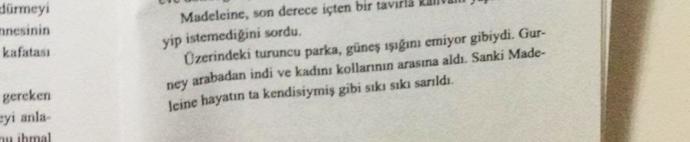 Aklından bir sayı tut tek seferde okunacak bir kitap