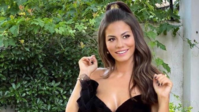 Demet Özdemir'in saç rengi nedir? Boya numarası kaç olabilir?