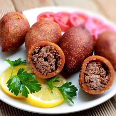 İçli köfteye sarımsak koyulur mu?