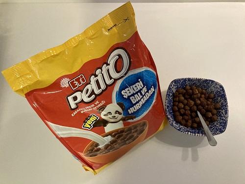 Eti Petito Gevrek