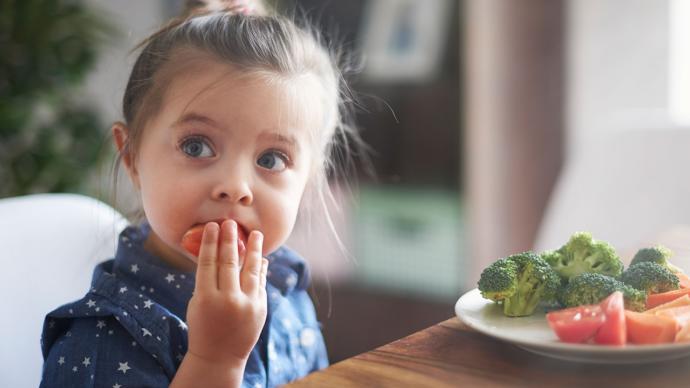 Çocuğum Yemek Seçiyor! Yeme Alışkanlığını Nasıl Düzene Sokabilirim?