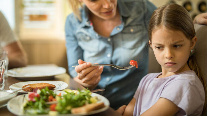 Çocuğum Yemek Seçiyor! Yeme Alışkanlığını Nasıl Düzene Sokabilirim?