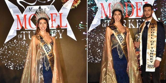 16 yaşında seçilen Miss Model güzeli Ceyda Toyran hakkında ne düşünüyorsunuz?