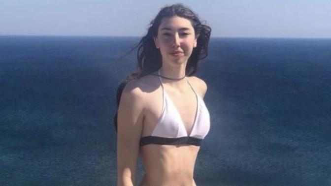 16 yaşında seçilen Miss Model güzeli Ceyda Toyran hakkında ne düşünüyorsunuz?