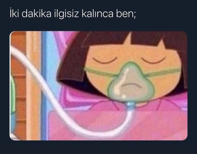 İlgi görmeyi, göstermeyi seviyor musunuz?