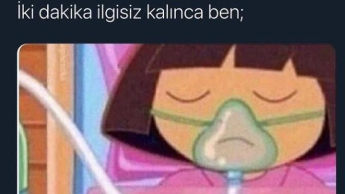 İlgi görmeyi, göstermeyi seviyor musunuz?