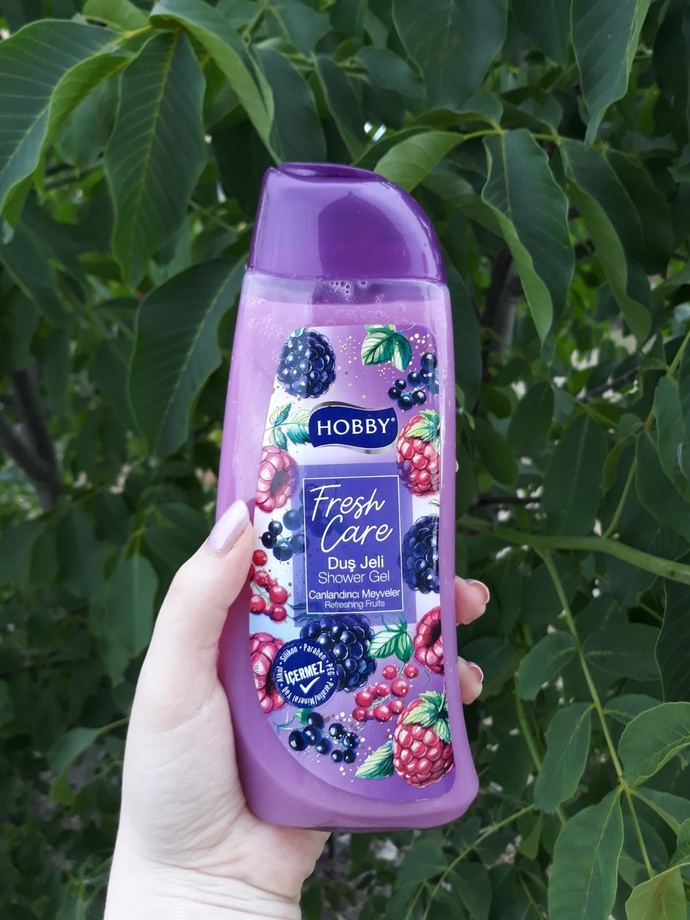 Hobby Fresh Care Canlandırıcı Meyveler