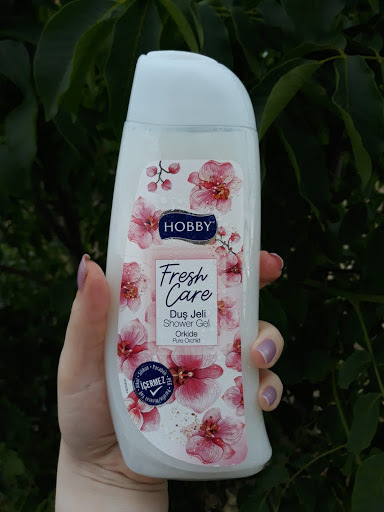 Hobby Fresh Care Orkide