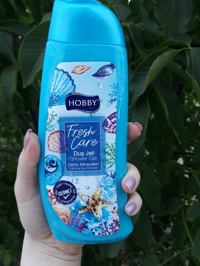 Hobby Fresh Care Deniz Mineralleri