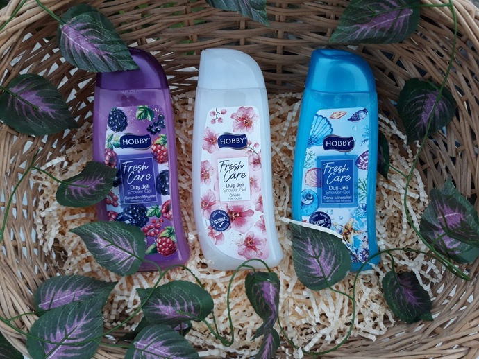 Hobby Fresh Care Duş Jeli