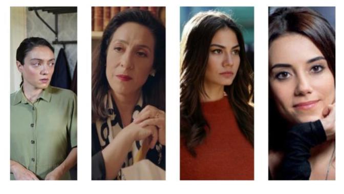 2020 yılının en iyi kadın dizi oyuncusu kim?