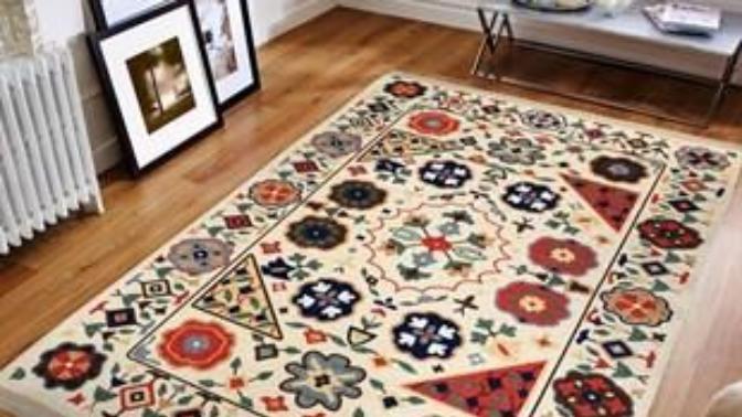 Halı mı sermeli yoksa kilim mi?
