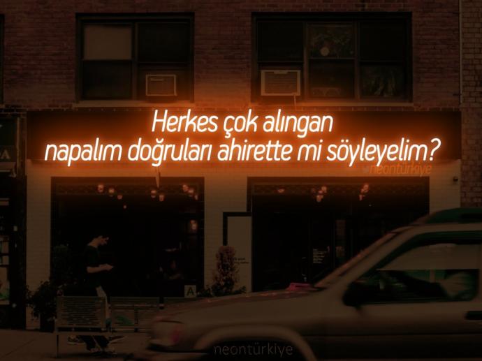 Sırf kırılmasın diye karşınızdakine doğruları söylemekten kaçar mısınız yoksa direkt söyler misiniz?