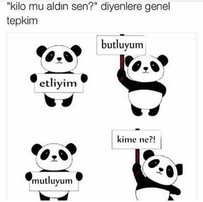 İnsanlar birbirlerine neden Sen çok kilo aldın. diyorlar?