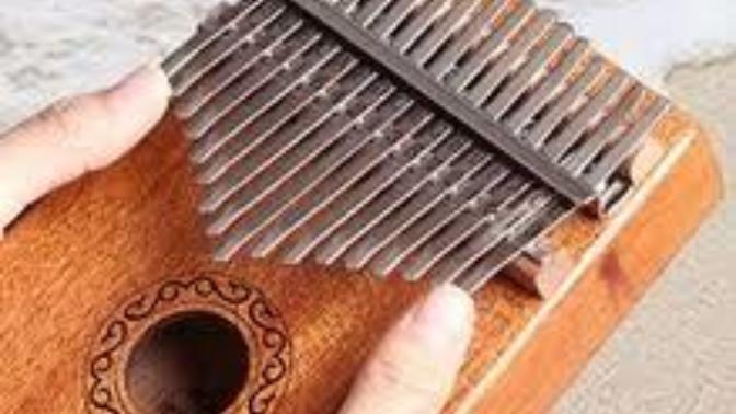 Kalimba çalmayı bilen var mı? Öğrenmesi kolay mı?