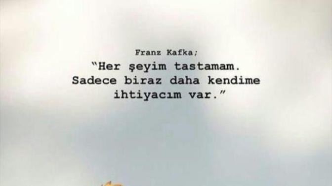 Bu hayatta en çok hangi duyguyu hissetmeye ihtiyacınız var?