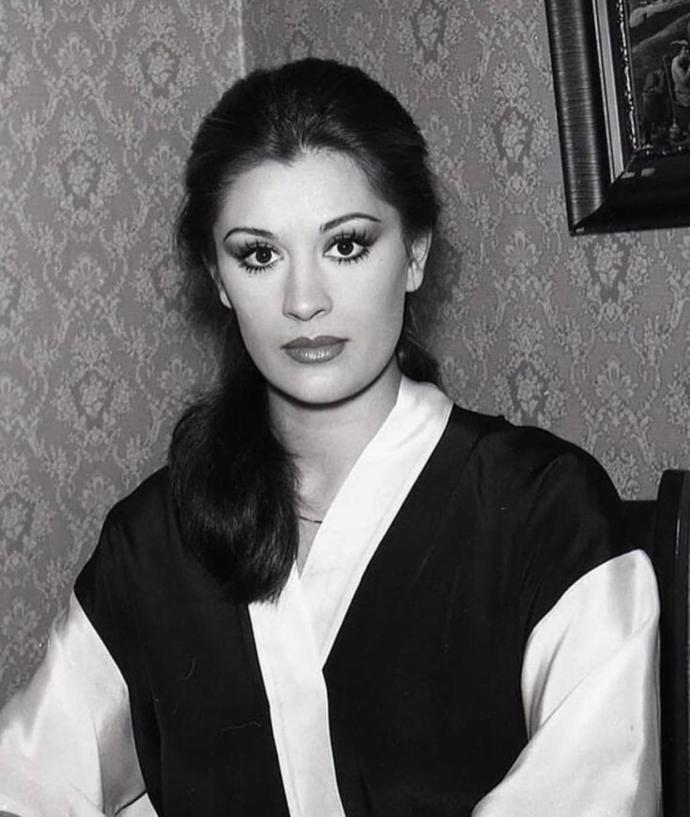 Gülşen Bubikoğlu çok güzel değil mi?
