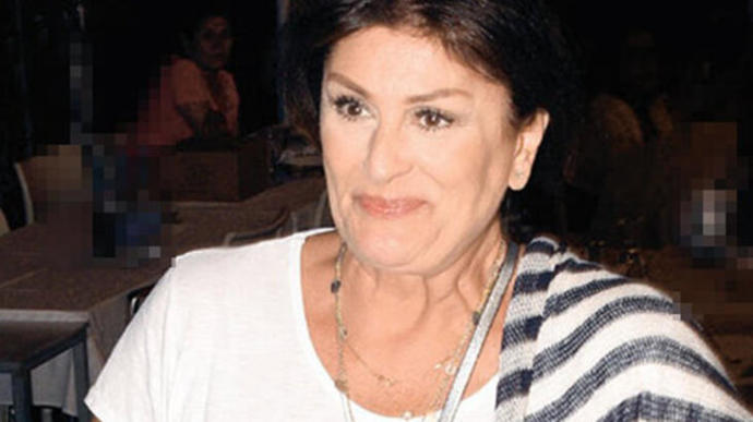 Gülşen Bubikoğlu çok güzel değil mi?