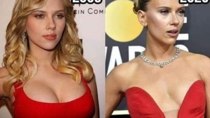 Scarlett Johansson neden böyle korkunç bir hataya düştü?