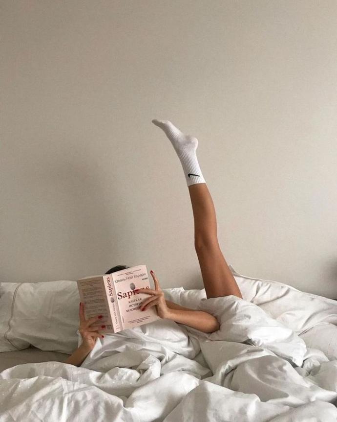 Kesin okumalısın dediğiniz bir kitap var mı?