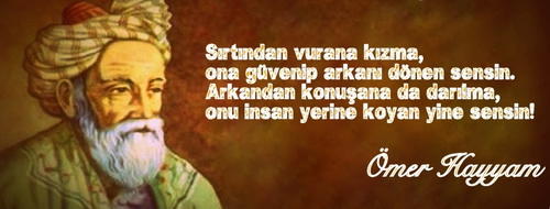 Kimse kalmayınca etrafınızda , aslına kim kalır yanınızda?