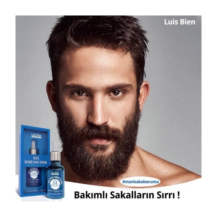 Luis Bien Mavi Sakal Bakım Serumu Kullananlar ve Yorumları Nelerdir?
