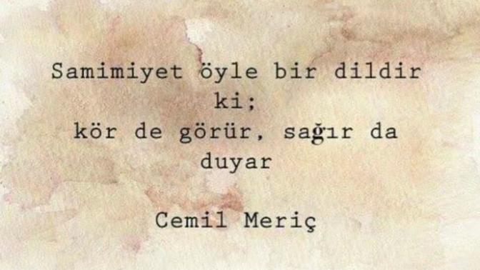 Dert etmeyeceği halde nasılsın? diye soran birisine bakışınız nasıl oluyor?