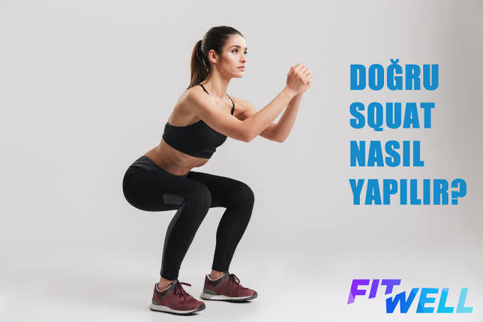Squat yaparken?