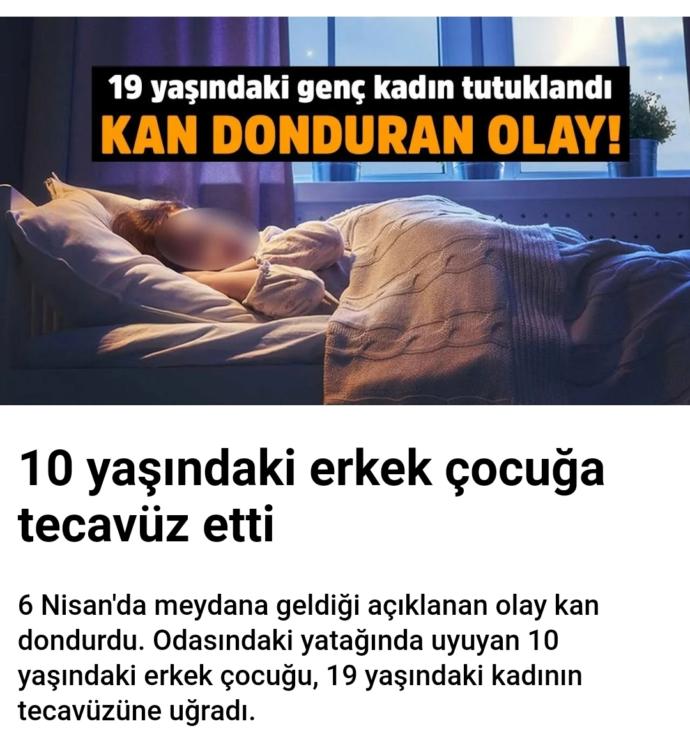Kadınların Gizli Yüzleri: Gizlenen Sapıklıklardan Haberdar Mısınız?