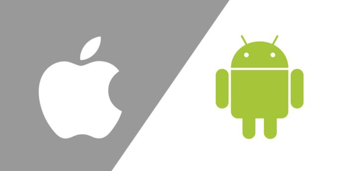 Sizce IOS mu Android mi?