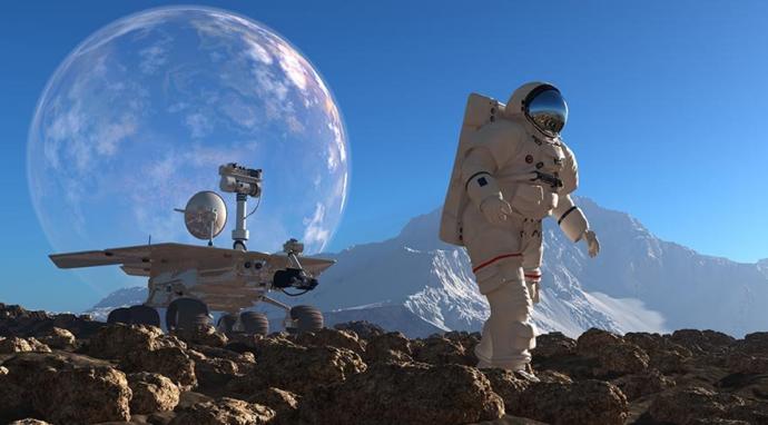 nasa uzay yolculuğu