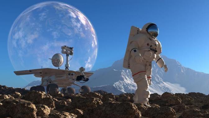 NASA, uzay seyahatlerini başlatıyor! Uzay yolculuğuna katılmak ister miydiniz?