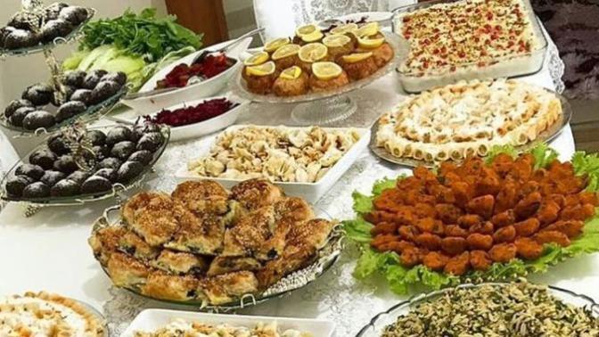Gün sofralarında tatlılara mı yönelirsiniz tuzlulara mı?