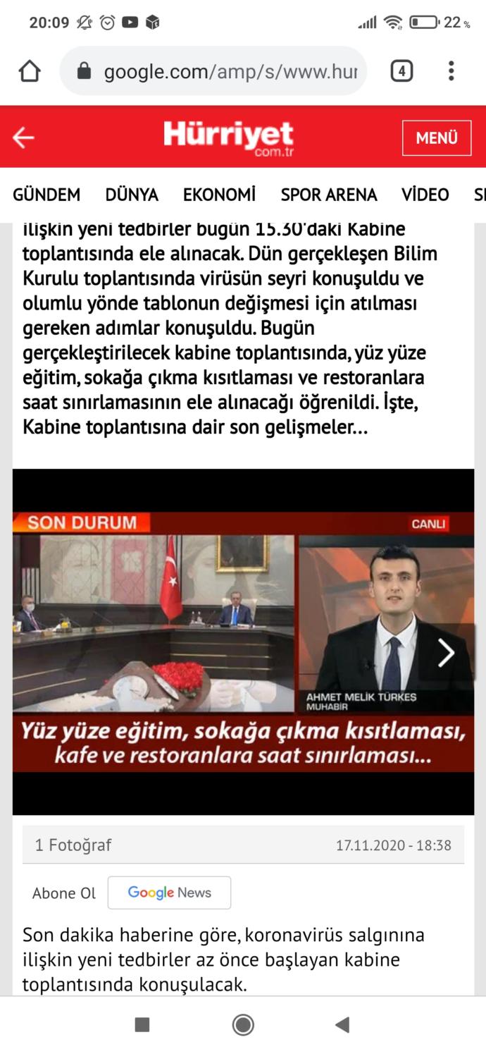 Okullar kapanacak ne düşünüyorsunuz?